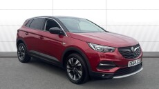 Vauxhall Grandland X 1.2 Turbo Sport Nav 5dr Petrol Hatchback